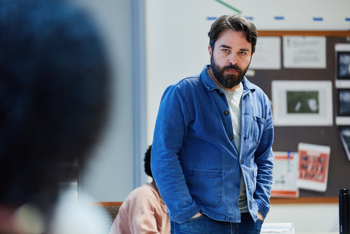 Photos: MACBETH at the Lyric Hammersmith Begins Rehearsals  Image