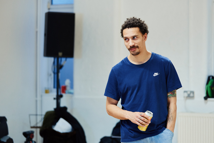 Photos: MACBETH at the Lyric Hammersmith Begins Rehearsals  Image