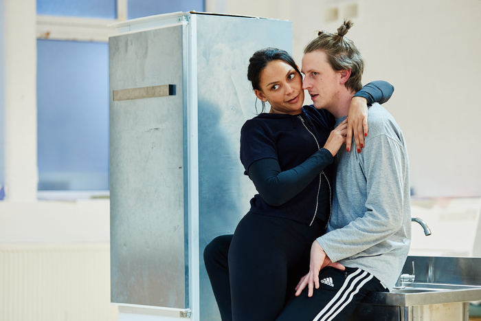 Photos: MACBETH at the Lyric Hammersmith Begins Rehearsals  Image