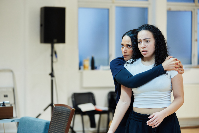 Photos: MACBETH at the Lyric Hammersmith Begins Rehearsals  Image