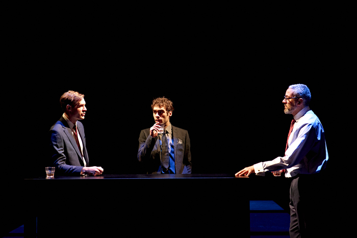 Photos: Jonathan Bailey and More in RICHARD II Image