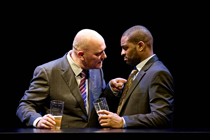 Photos: Jonathan Bailey and More in RICHARD II Image