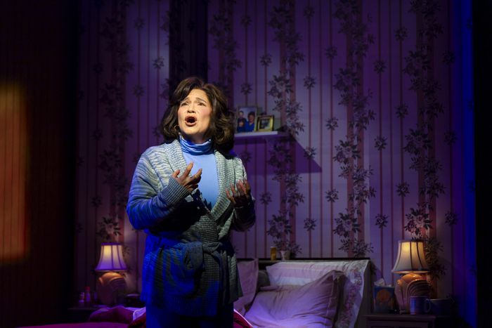 Photos: Shoshana Bean and More in THE BEDWETTER at Arena Stage  Image