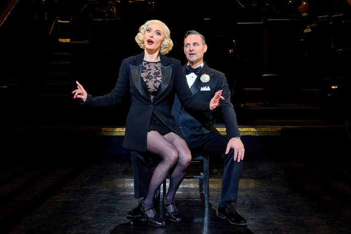 Photos: Erika Jayne and Sophie Carmen-Jones in CHICAGO on Broadway  Image