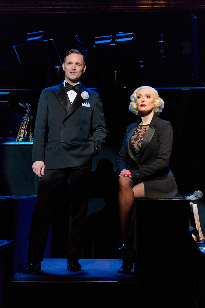 Photos: Erika Jayne and Sophie Carmen-Jones in CHICAGO on Broadway  Image