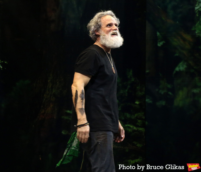 Photos: REDWOOD on Broadway Opening Night Curtain Call  Image