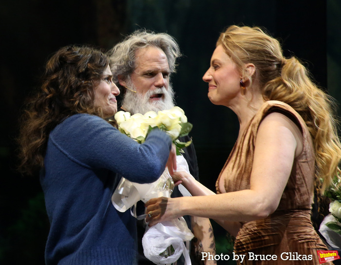 Photos: REDWOOD on Broadway Opening Night Curtain Call  Image