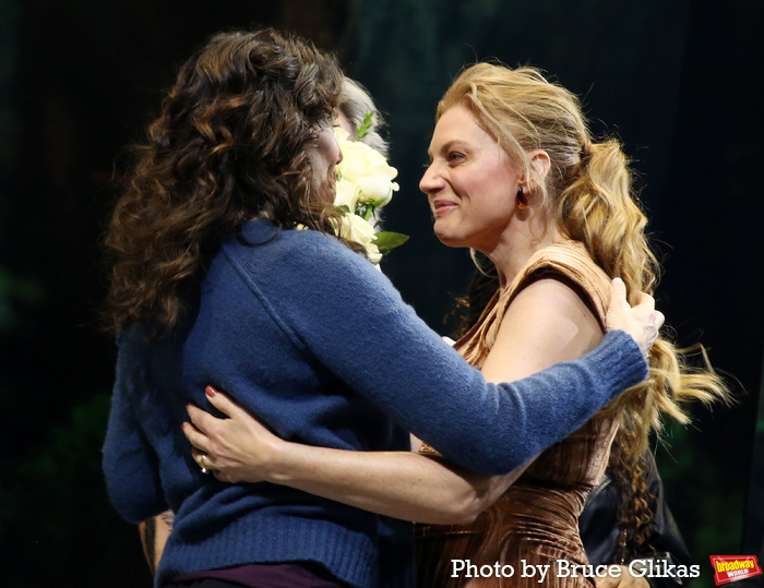 Photos: REDWOOD on Broadway Opening Night Curtain Call  Image