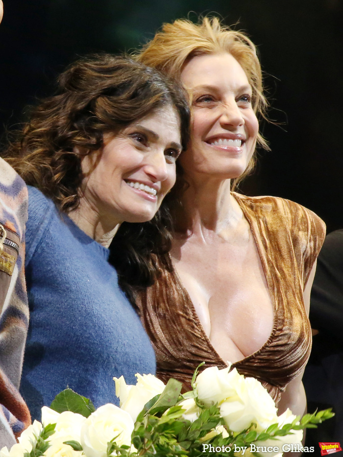 Photos: REDWOOD on Broadway Opening Night Curtain Call  Image