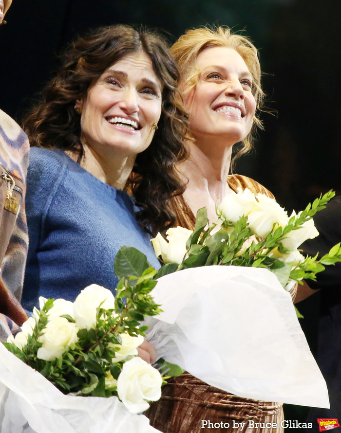 Photos: REDWOOD on Broadway Opening Night Curtain Call  Image