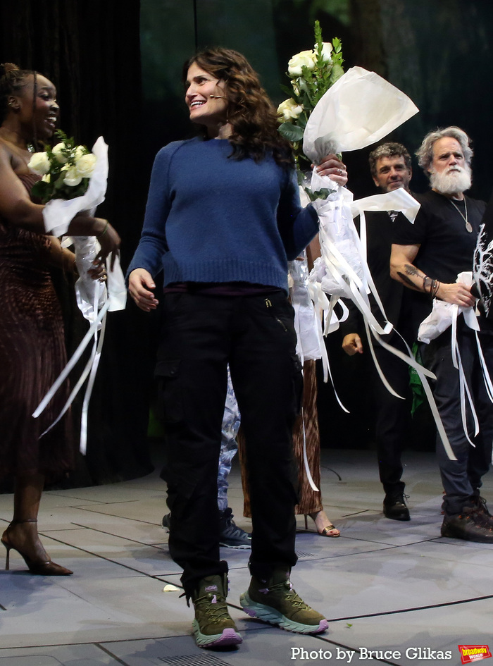 Photos: REDWOOD on Broadway Opening Night Curtain Call  Image