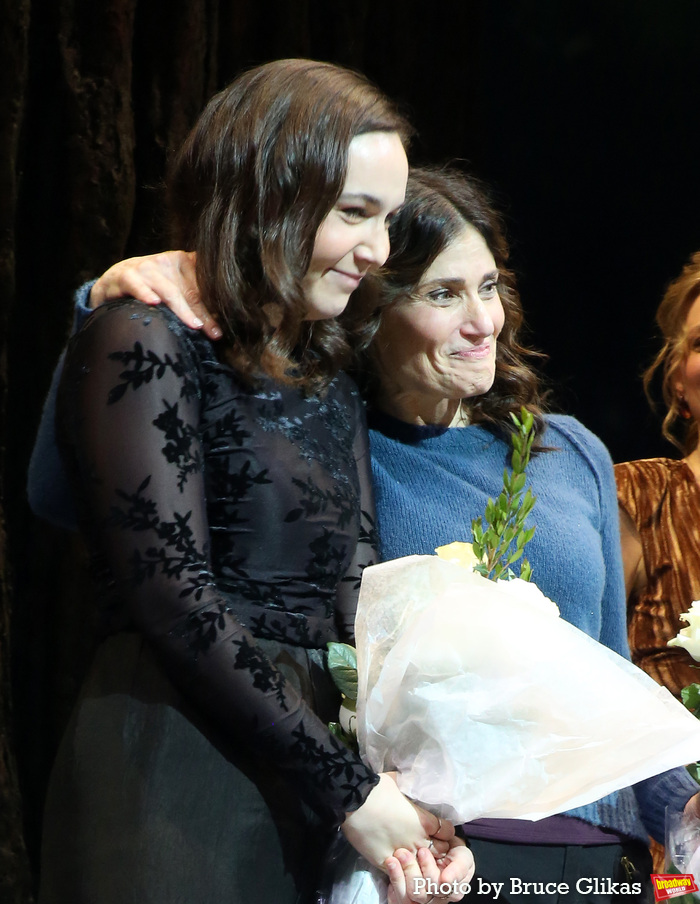 Photos: REDWOOD on Broadway Opening Night Curtain Call  Image