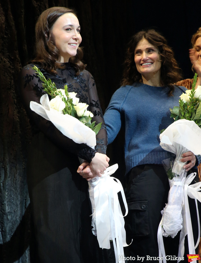 Photos: REDWOOD on Broadway Opening Night Curtain Call  Image