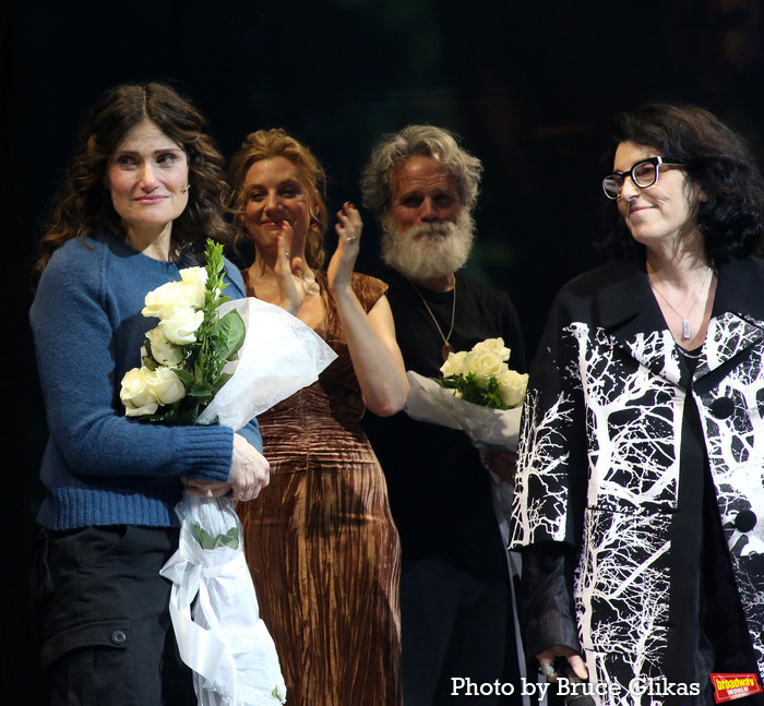 Photos: REDWOOD on Broadway Opening Night Curtain Call  Image