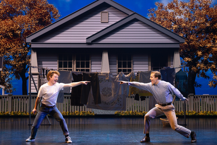 Photos: Lucas Hallauer and More in BACK TO THE FUTURE: THE MUSICAL Tour  Image