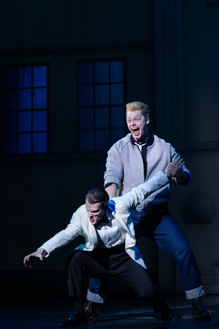 Photos: Lucas Hallauer and More in BACK TO THE FUTURE: THE MUSICAL Tour  Image