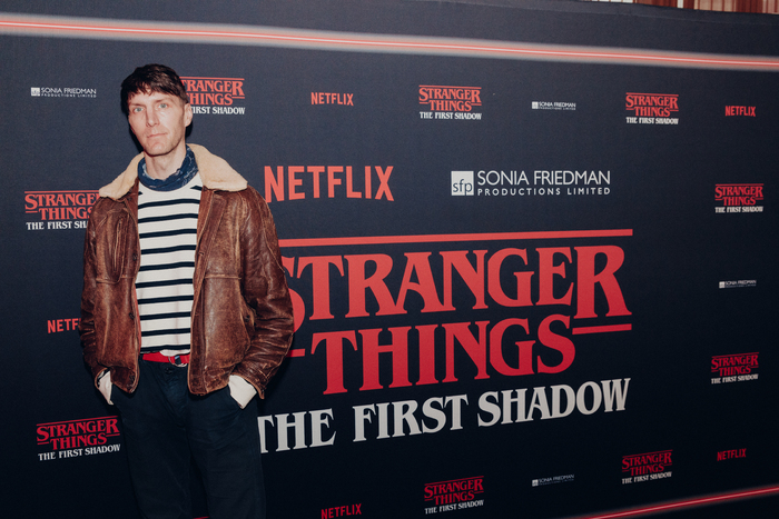 Photos: STRANGER THINGS: THE FIRST SHADOW Cast Meets the Press  Image