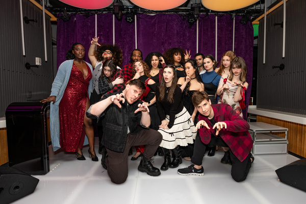 Thomas Sanders, Joshua Turchin, Tsilala Brock, Echo Deva Picone, Joann Gilliam, L.R. Davidson, Ariel Neydavoud, Harley Seger, Amelia Fei, Desmond Luis Edwards, Madison Kopec, Mia Sinclair Jenness, Aud at 