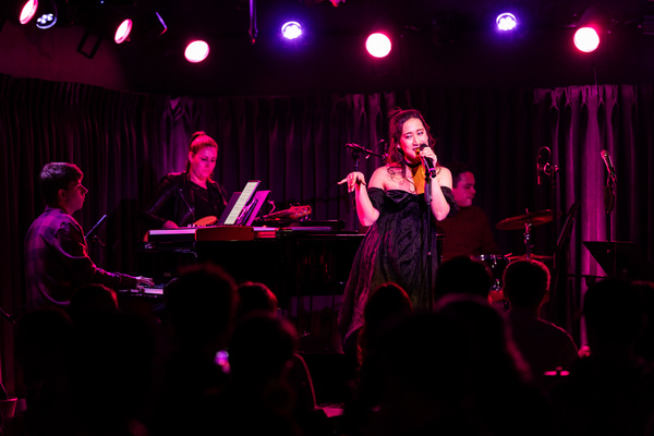 Photos: VILLAINTINE'S At The Green Room 42 Image