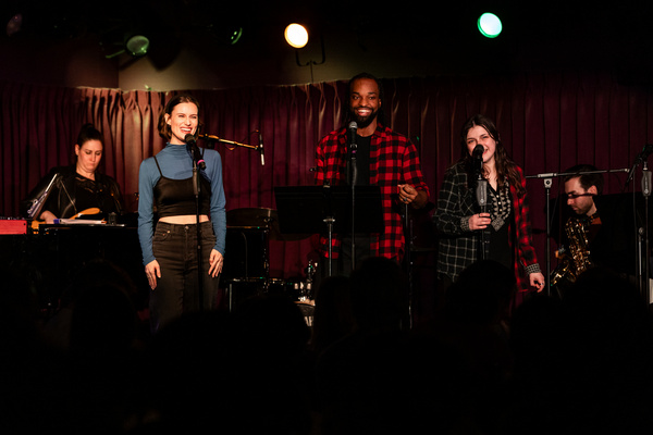 Photos: VILLAINTINE'S At The Green Room 42 Image