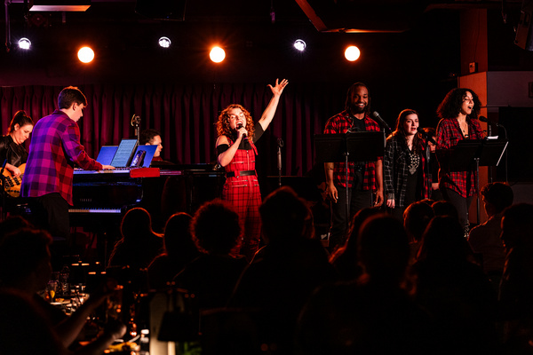 Photos: VILLAINTINE'S At The Green Room 42 Image