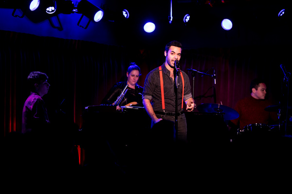 Photos: VILLAINTINE'S At The Green Room 42 Image