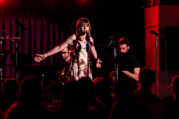 Photos: VILLAINTINE'S At The Green Room 42 Image