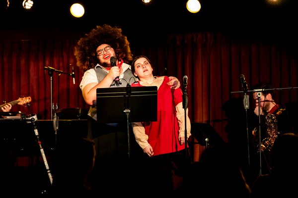 Photos: VILLAINTINE'S At The Green Room 42 Image