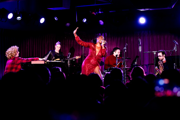 Photos: VILLAINTINE'S At The Green Room 42 Image
