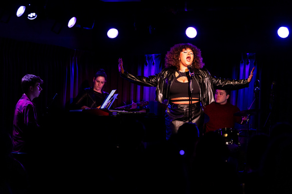 Photos: VILLAINTINE'S At The Green Room 42 Image