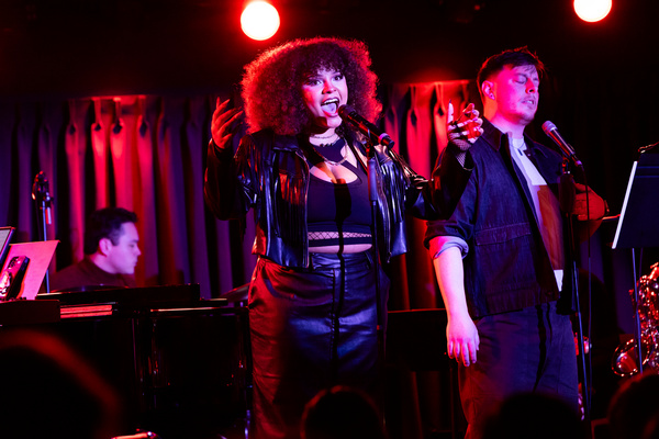 Photos: VILLAINTINE'S At The Green Room 42 Image