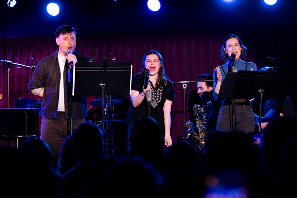 Photos: VILLAINTINE'S At The Green Room 42 Image