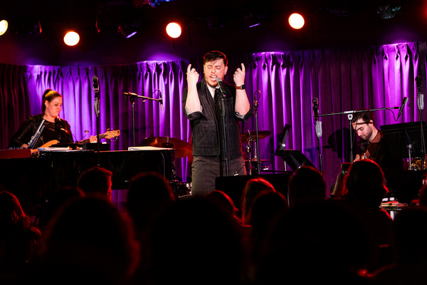 Photos: VILLAINTINE'S At The Green Room 42 Image