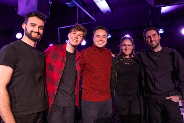 Photos: VILLAINTINE'S At The Green Room 42 Image