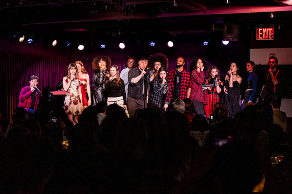 Photos: VILLAINTINE'S At The Green Room 42 Image