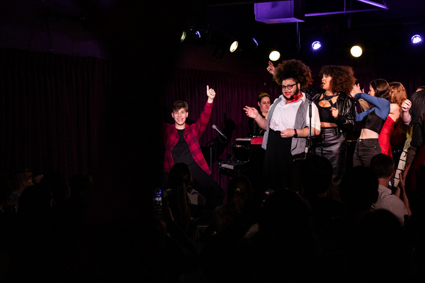 Photos: VILLAINTINE'S At The Green Room 42 Image