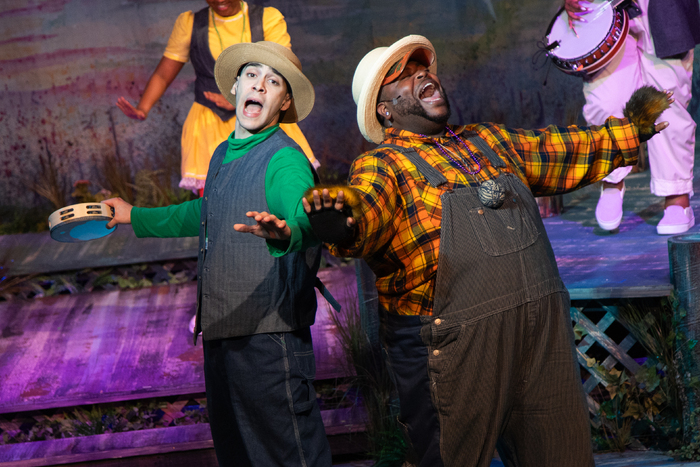 Photos: PETITE ROUGE – A CAJUN LITTLE RED RIDING HOOD At Synchronicity Theatre Image