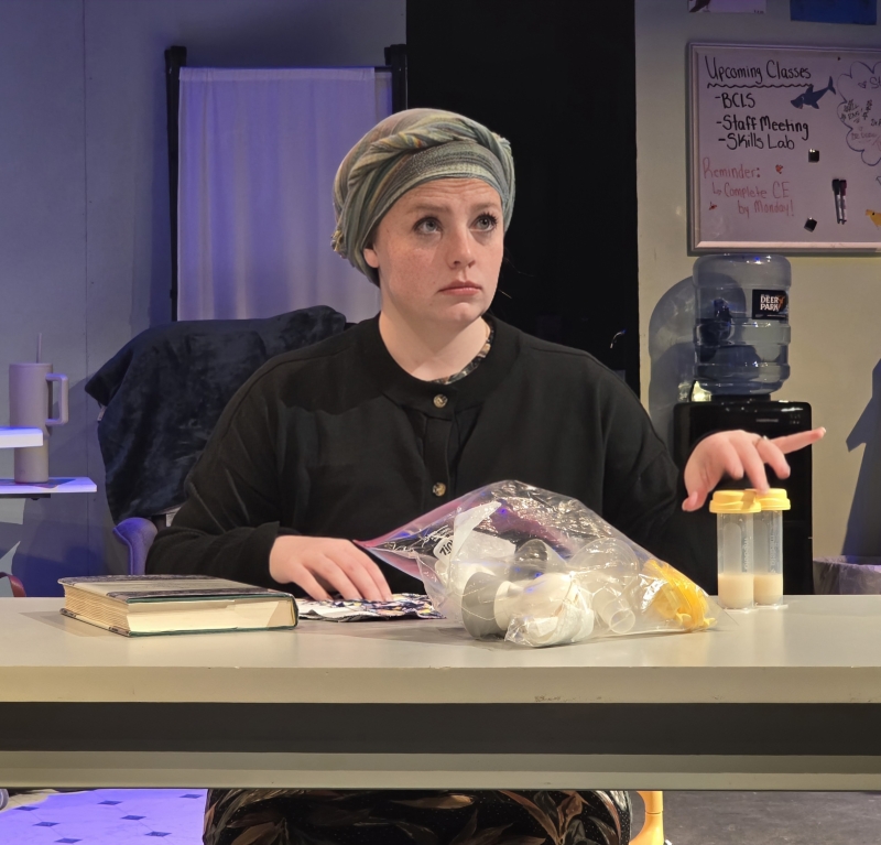 Review: MARY JANE at Three Bone Theatre Image
