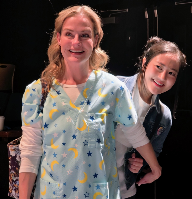 Review: MARY JANE at Three Bone Theatre Image