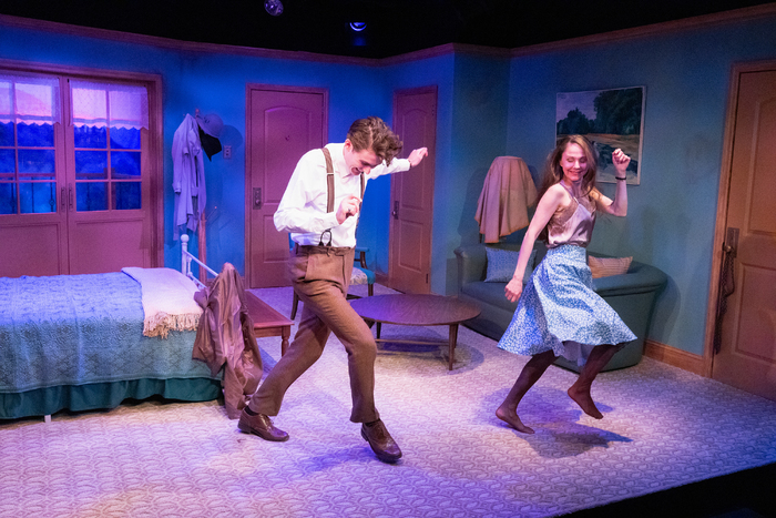 Photos: MAKE BELIEVE At New Jersey Repertory Company  Image