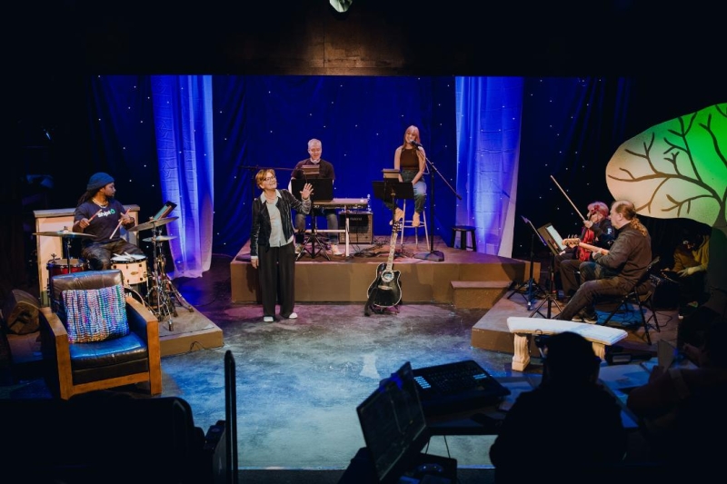 Interview: Playwright/Actor Margot Rose of UNCONDITIONAL: A MUSICAL MEMOIR Image