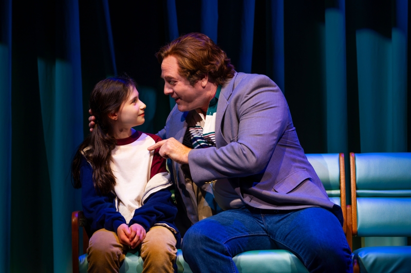 Review: THE BEDWETTER at Arena Stage  Image