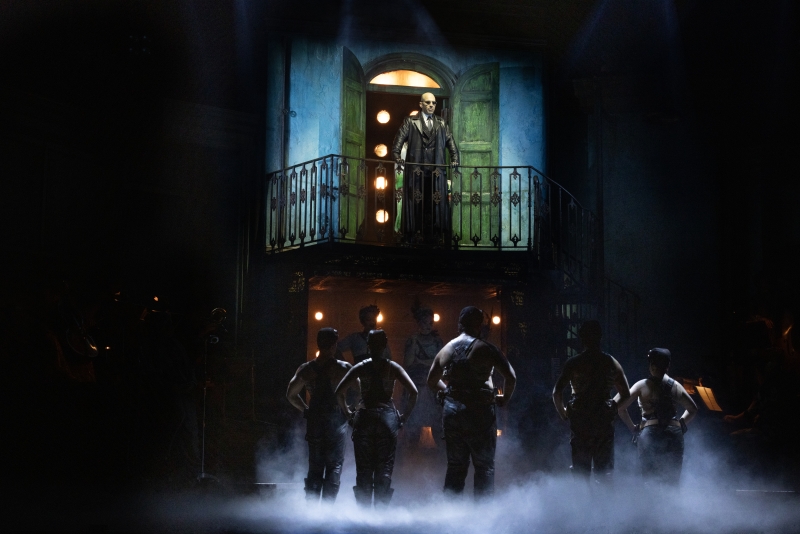 REVIEW: The Gods Are Finally In The House as HADESTOWN Arrives In Sydney  Image