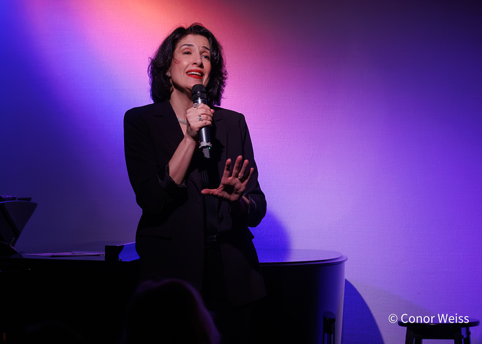Photos: Highlights from Meg Flather's WALK HOME at Don't Tell Mama Image