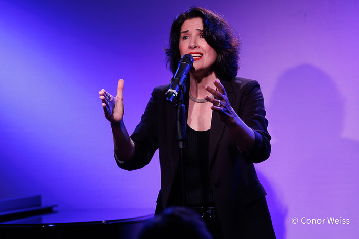 Photos: Highlights from Meg Flather's WALK HOME at Don't Tell Mama Image