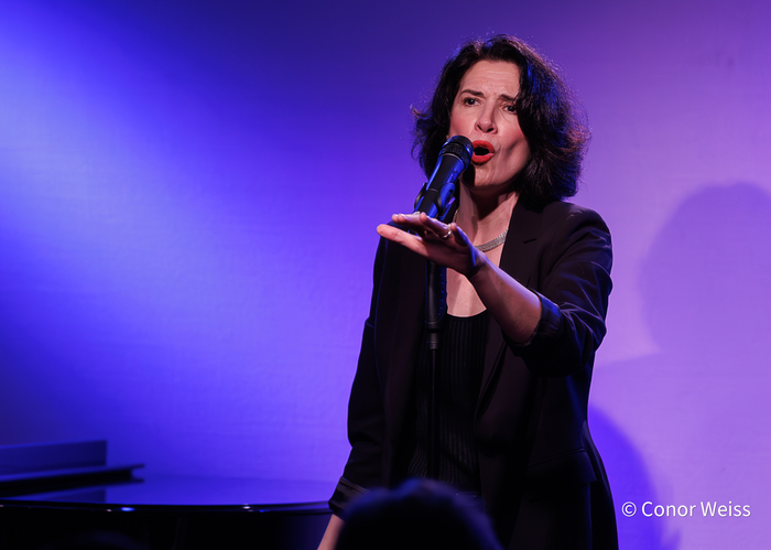 Photos: Highlights from Meg Flather's WALK HOME at Don't Tell Mama Image