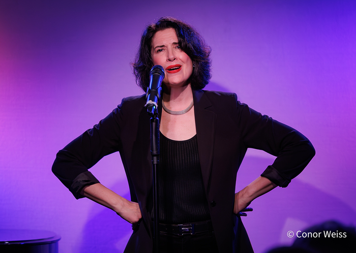 Photos: Highlights from Meg Flather's WALK HOME at Don't Tell Mama Image