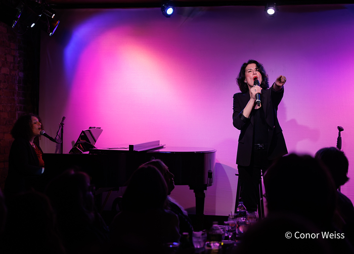 Photos: Highlights from Meg Flather's WALK HOME at Don't Tell Mama Image