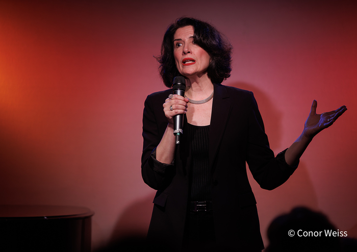 Photos: Highlights from Meg Flather's WALK HOME at Don't Tell Mama Image