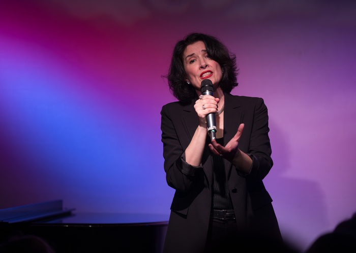 Photos: Highlights from Meg Flather's WALK HOME at Don't Tell Mama Image